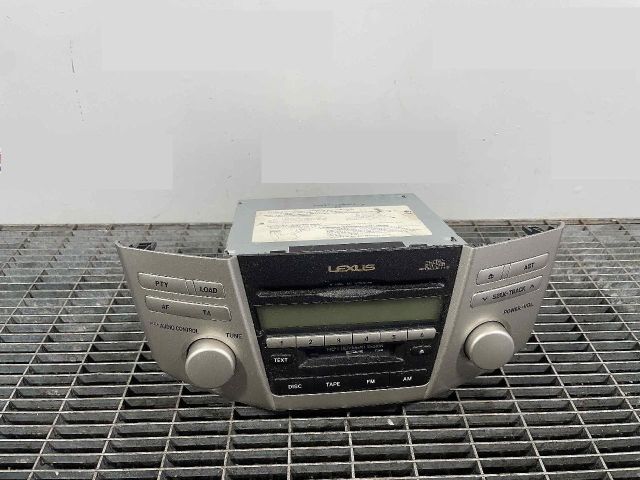 bontott LEXUS RX Rádió / CD