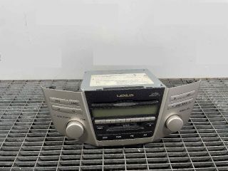 bontott LEXUS RX Rádió / CD