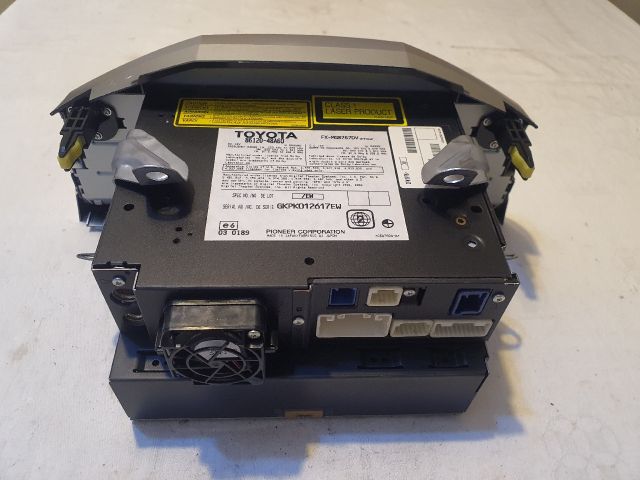 bontott LEXUS RX Rádió / CD