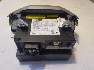 bontott LEXUS RX Rádió / CD