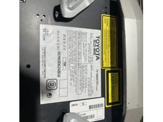 bontott LEXUS RX Rádió / CD