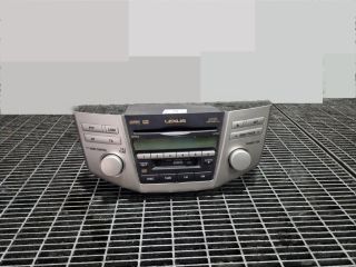bontott LEXUS RX Rádió / CD