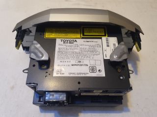 bontott LEXUS RX Rádió / CD