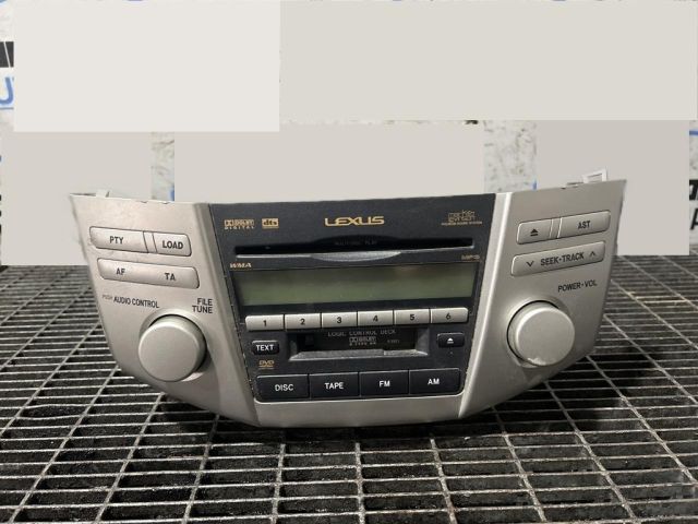 bontott LEXUS RX Rádió / CD