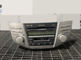 bontott LEXUS RX Rádió / CD