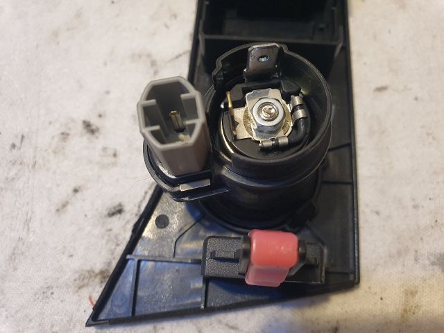 bontott LEXUS RX Szivargyújtó Aljzat