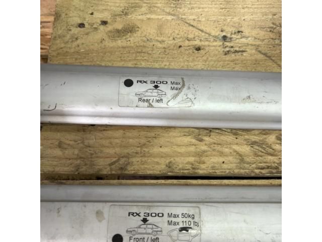 bontott LEXUS RX Tetősín Pár