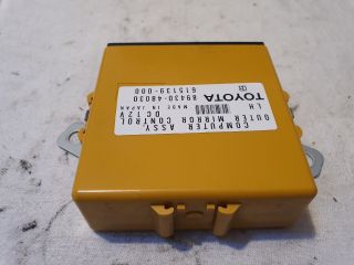 bontott LEXUS RX Tükör Állító Elektronika