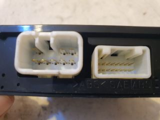 bontott LEXUS RX Tükör Állító Elektronika