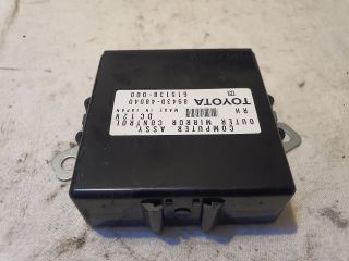 bontott LEXUS RX Tükör Állító Elektronika