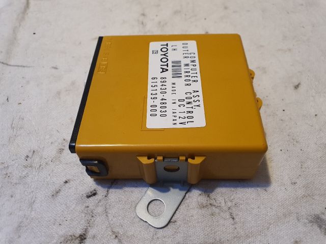 bontott LEXUS RX Tükör Állító Elektronika