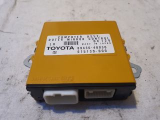 bontott LEXUS RX Tükör Állító Elektronika