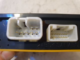 bontott LEXUS RX Tükör Állító Elektronika