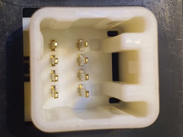 bontott LEXUS RX Ülésfűtés Kapcsoló Pár