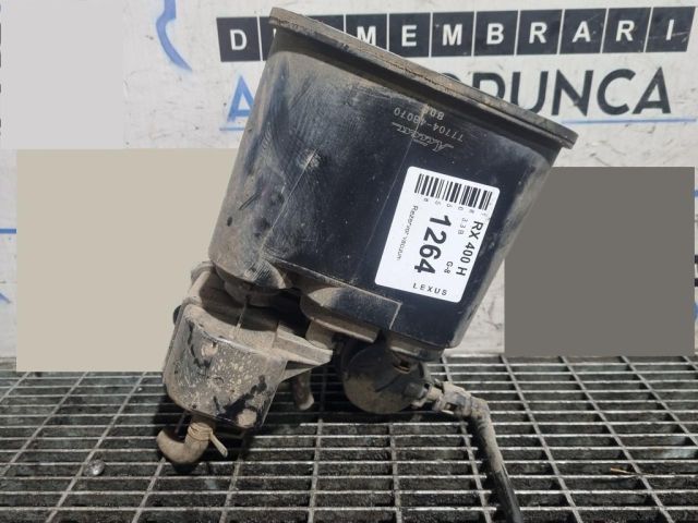 bontott LEXUS RX Vákum Tartály