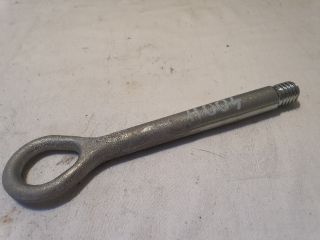 bontott LEXUS RX Vonószem