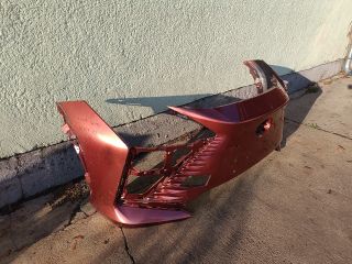 bontott LEXUS RZ Első Lökhárító (Részeivel)