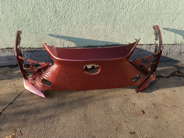 bontott LEXUS RZ Első Lökhárító (Részeivel)