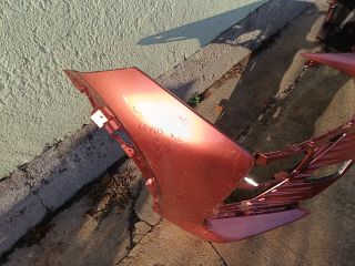 bontott LEXUS RZ Első Lökhárító (Üresen)