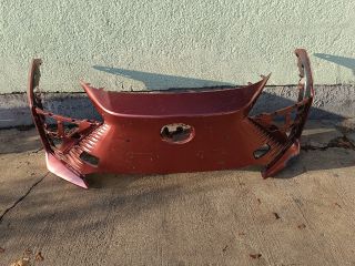 bontott LEXUS RZ Első Lökhárító (Üresen)