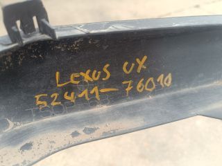 bontott LEXUS UX Első Lökhárító Alsó (Műanyag)