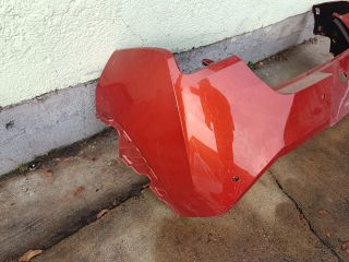 bontott LEXUS UX Hátsó Lökhárító (Részeivel)