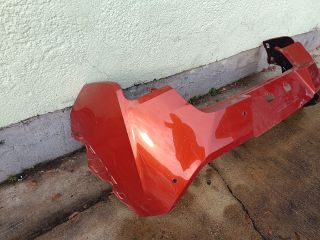 bontott LEXUS UX Hátsó Lökhárító (Részeivel)