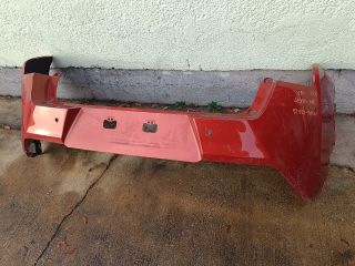 bontott LEXUS UX Hátsó Lökhárító (Részeivel)