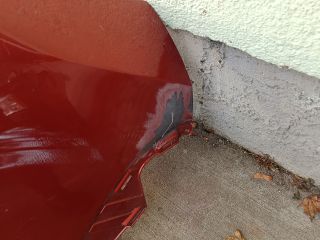 bontott LEXUS UX Hátsó Lökhárító (Üresen)