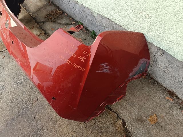 bontott LEXUS UX Hátsó Lökhárító (Üresen)