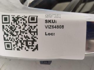 bontott LEXUS UX Hűtőrács