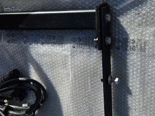 bontott LEXUS UX Vonóhorog