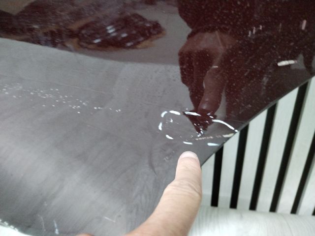 bontott LUCID AIR Bal hátsó Ajtó (Üres lemez)