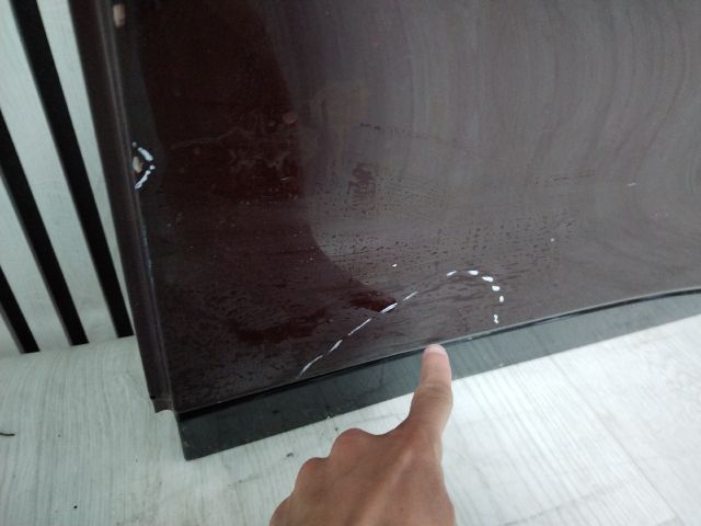 bontott LUCID AIR Bal hátsó Ajtó (Üres lemez)