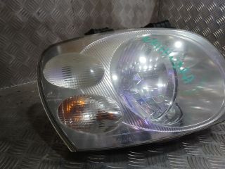 bontott MAHINDRA SCORPIO Jobb Fényszóró