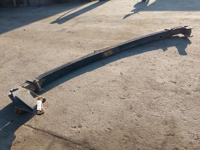 bontott MAN M Első Rugó