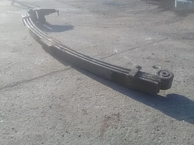 bontott MAN M Első Rugó