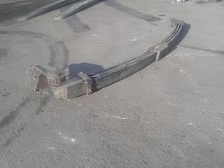 bontott MAN M Első Rugó