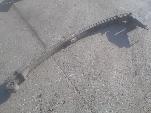 bontott MAN M Első Rugó