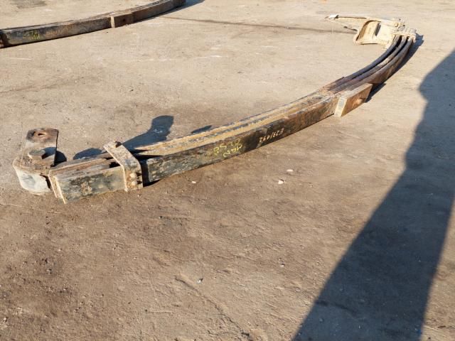 bontott MAN M Első Rugó