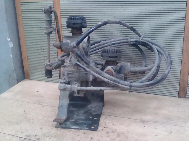 bontott MAN M Fékerőszabályzó