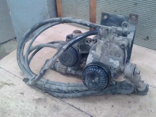 bontott MAN M Fékerőszabályzó