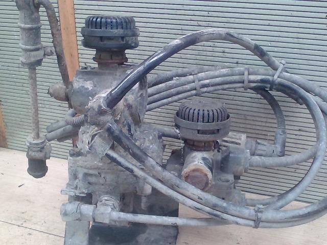 bontott MAN M Fékerőszabályzó