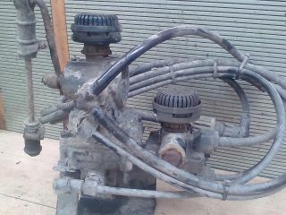 bontott MAN M Fékerőszabályzó