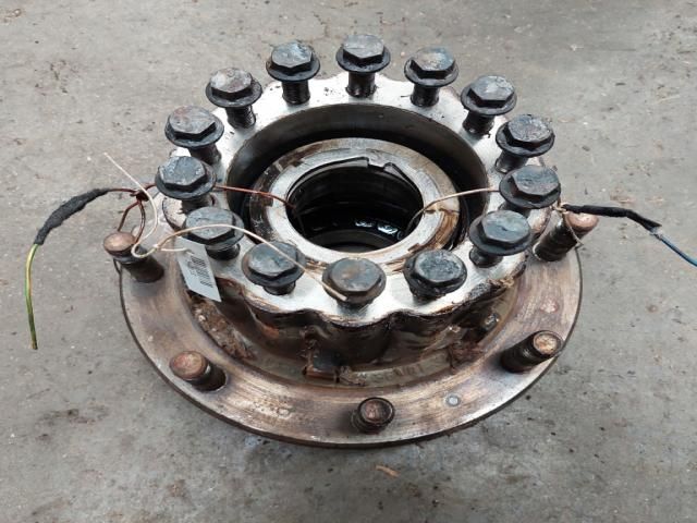 bontott MAN M Jobb hátsó Kerékagy