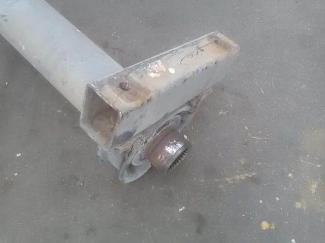 bontott MAN M Kardántengely