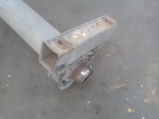 bontott MAN M Kardántengely