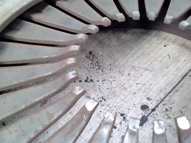 bontott MAN M Kuplung Szerkezet