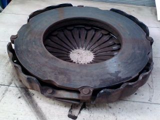 bontott MAN M Kuplung Szerkezet