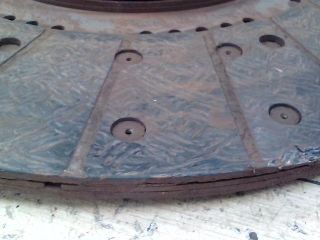 bontott MAN M Kuplung Tárcsa